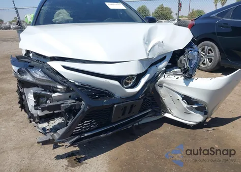 2024 Toyota Camry Xse from USA, damaged, VIN 4T1K61AK0RU233844